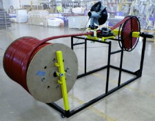 Sbobinatrice con taglio (2370x1200x1350 mm) Sbobinatrice con taglio (2370x1200x1350 mm)